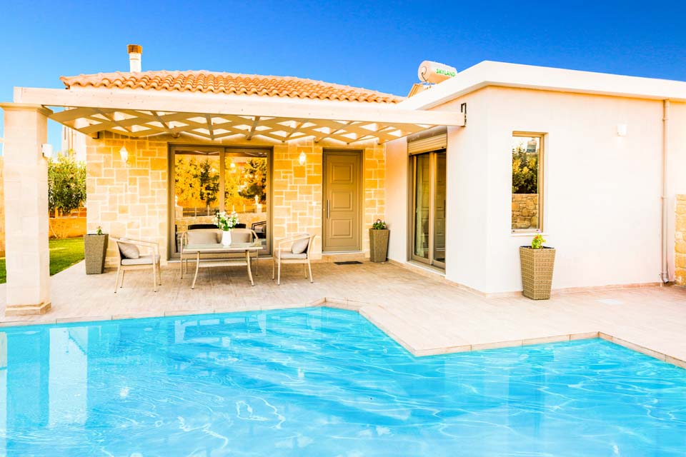 Villa Elenitsa – Crete