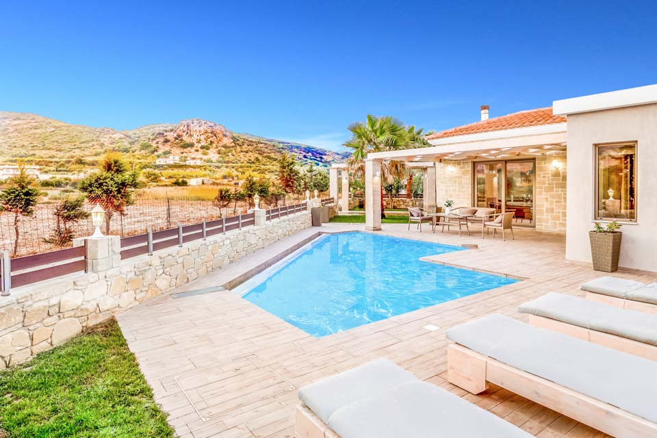 Villa Elenitsa – Crete