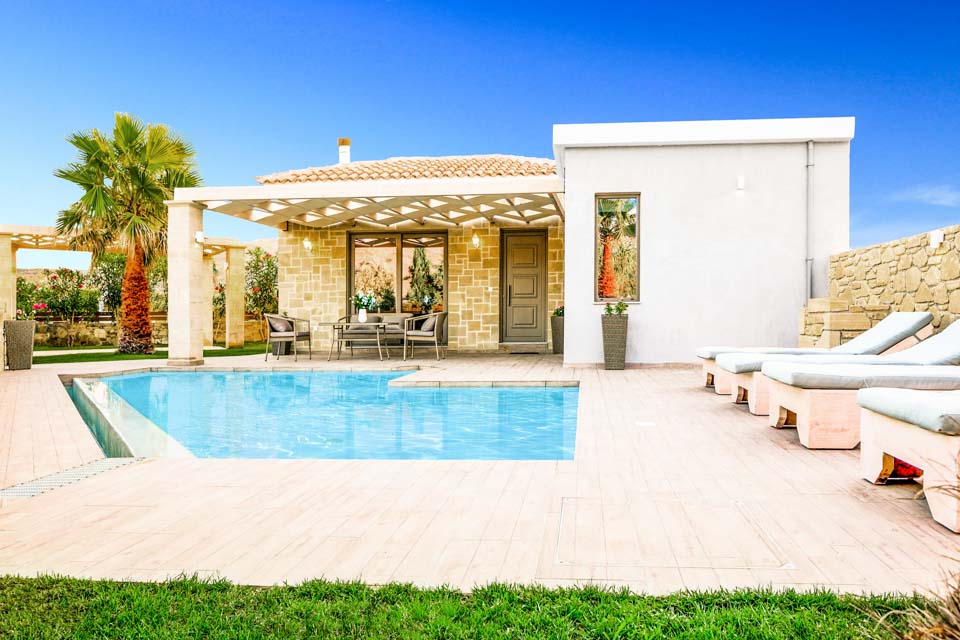 Villa Elenitsa – Crete