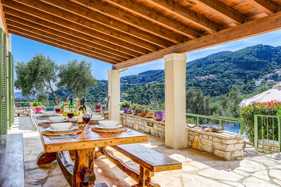 Fonesei – Corfu