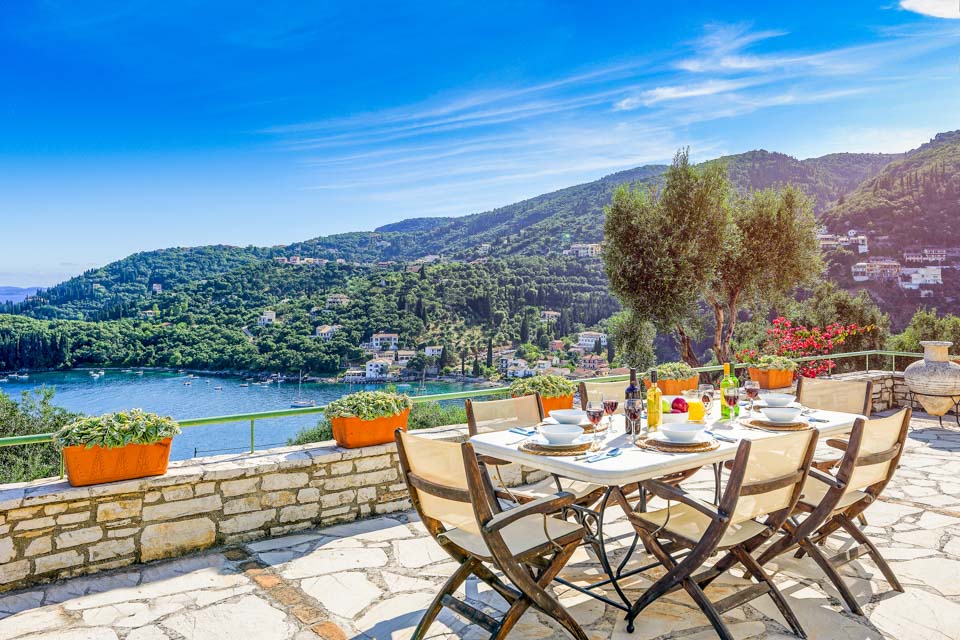 Fonesei – Corfu