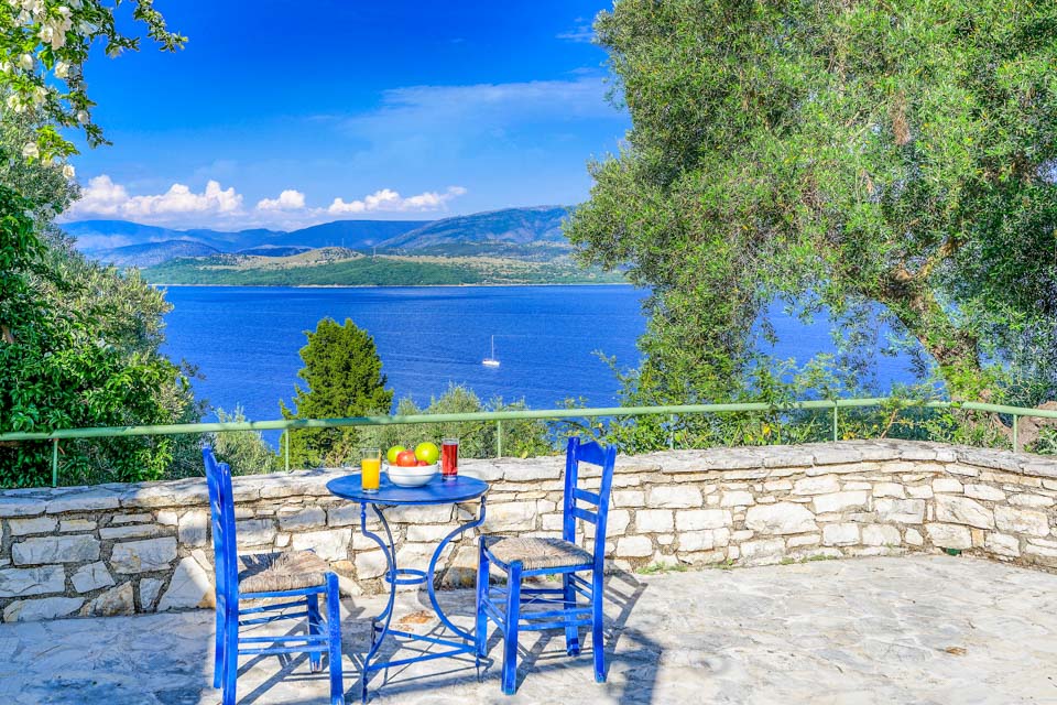 Fonesei – Corfu