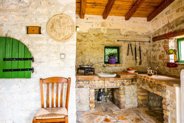 Fonesei – Corfu