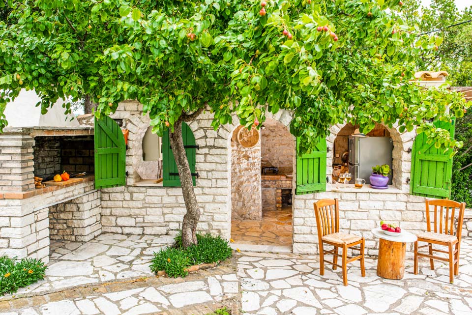 Fonesei – Corfu