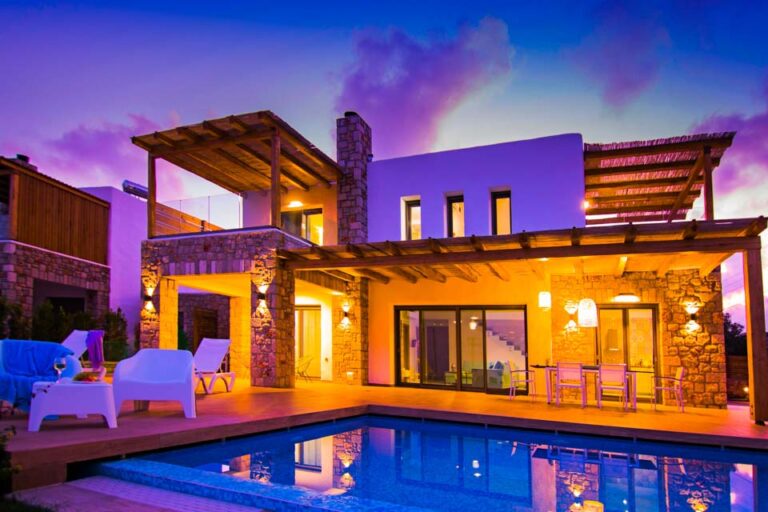 Villa Ikaros – Rhodes