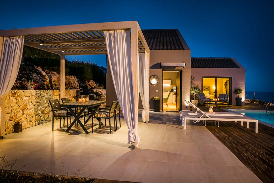 Hotels and Villas photography