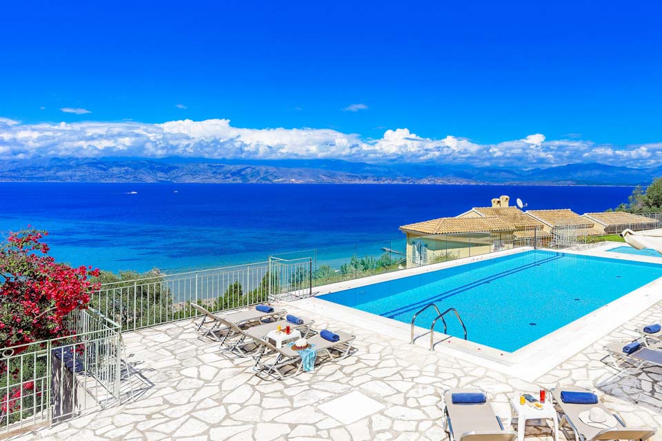 Villa Irida – Corfu