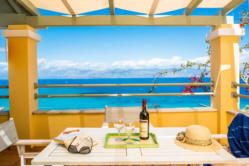 Villa Irida – Corfu