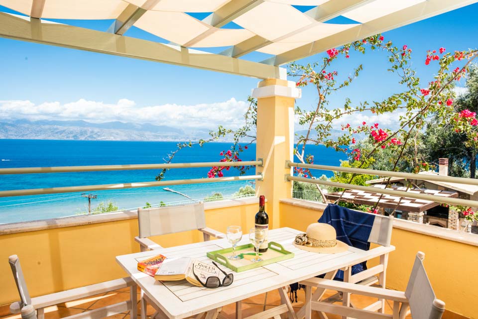 Villa Irida – Corfu