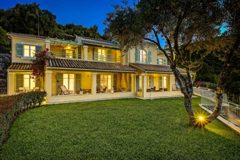 Villa Irida – Corfu