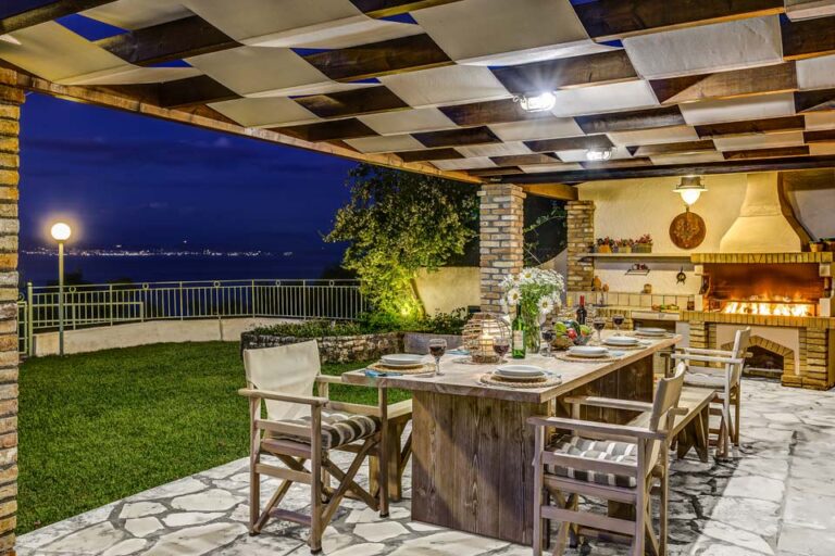 Villa Irida – Corfu