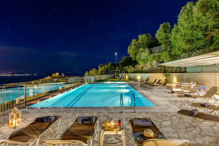 Villa Irida – Corfu