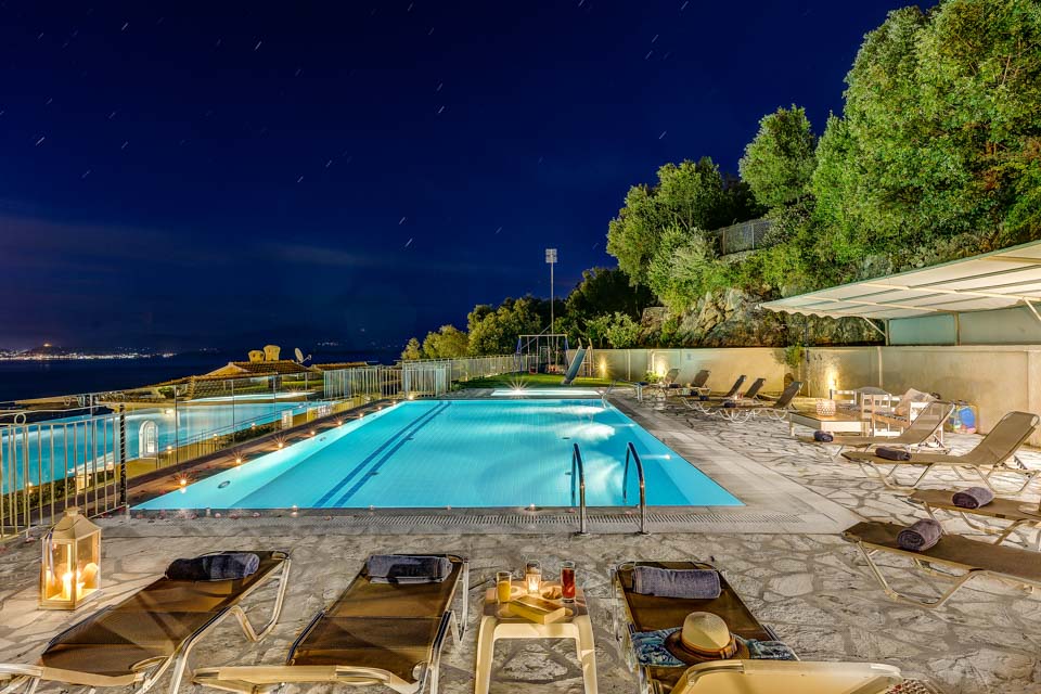 Villa Irida – Corfu