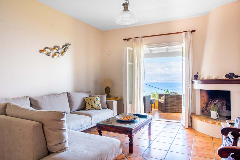 Villa Irida – Corfu