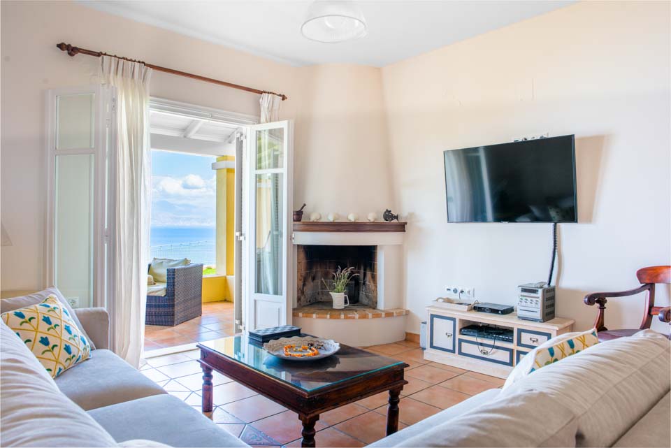 Villa Irida – Corfu