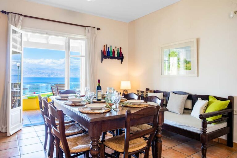 Villa Irida – Corfu