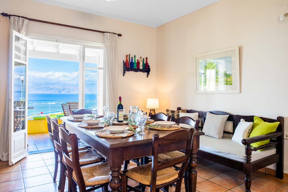 Villa Irida – Corfu