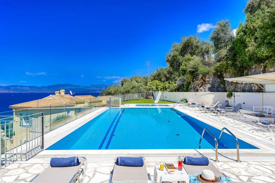 Villa Irida – Corfu