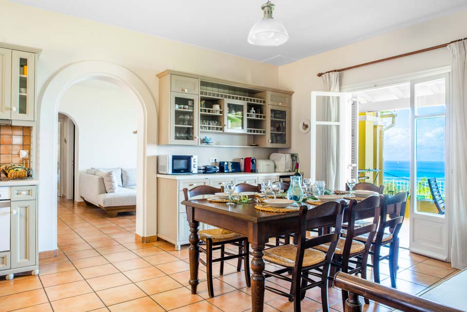 Villa Irida – Corfu