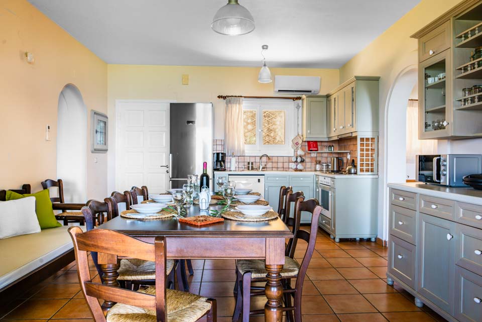 Villa Irida – Corfu