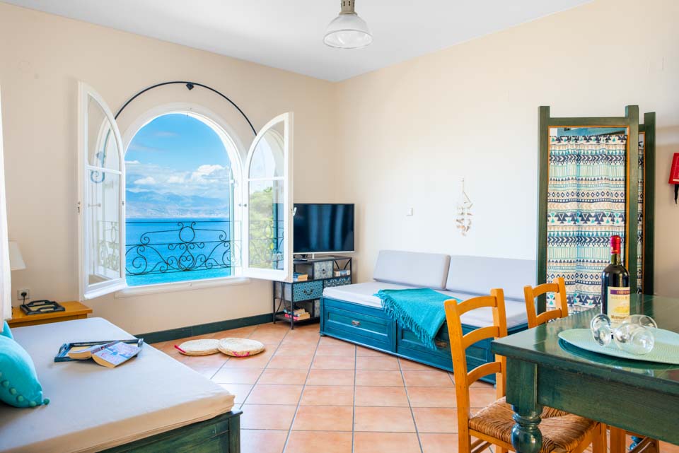 Villa Irida – Corfu