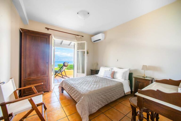 Villa Irida – Corfu