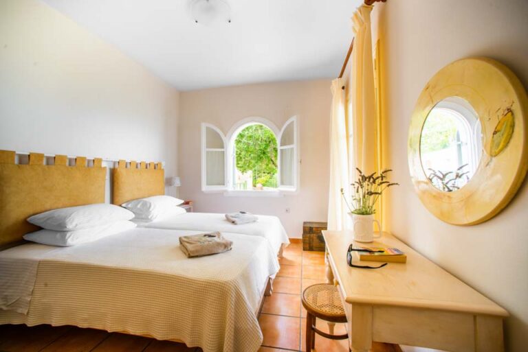 Villa Irida – Corfu