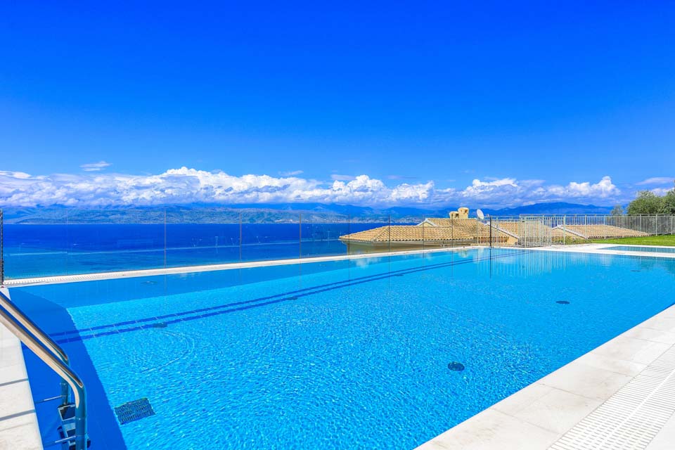 Villa Irida – Corfu