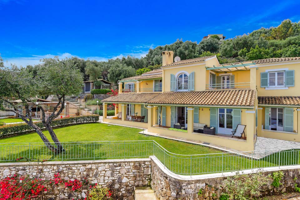 Villa Irida – Corfu