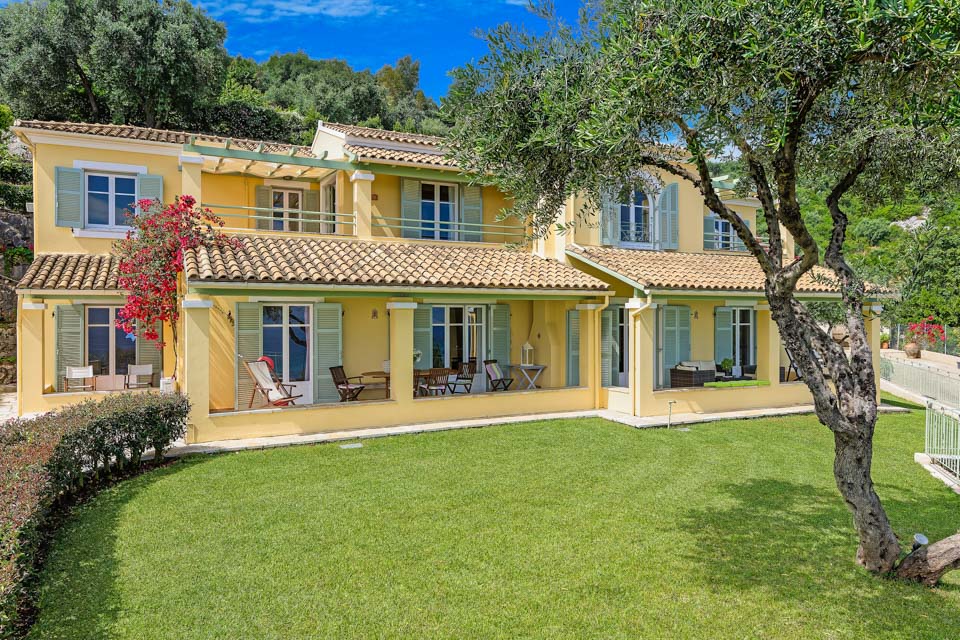 Villa Irida – Corfu