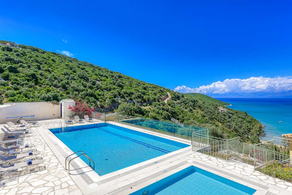 Villa Irida – Corfu
