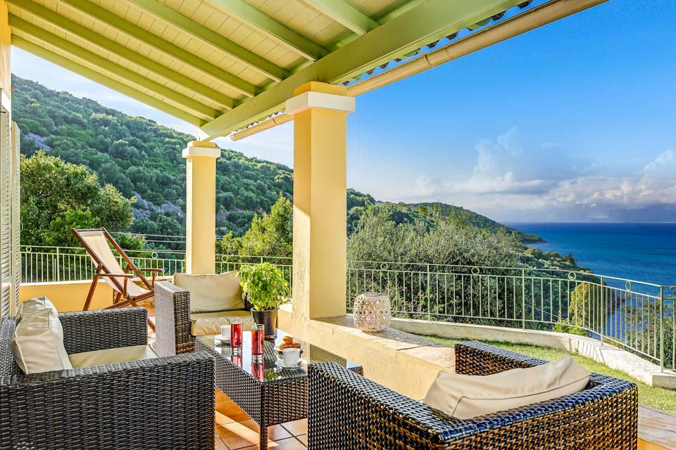 Villa Irida – Corfu