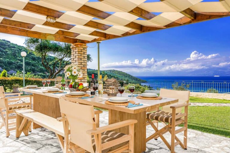 Villa Irida – Corfu