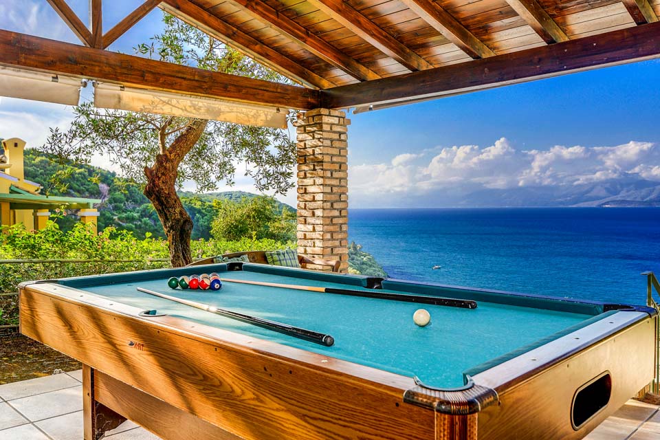 Villa Irida – Corfu