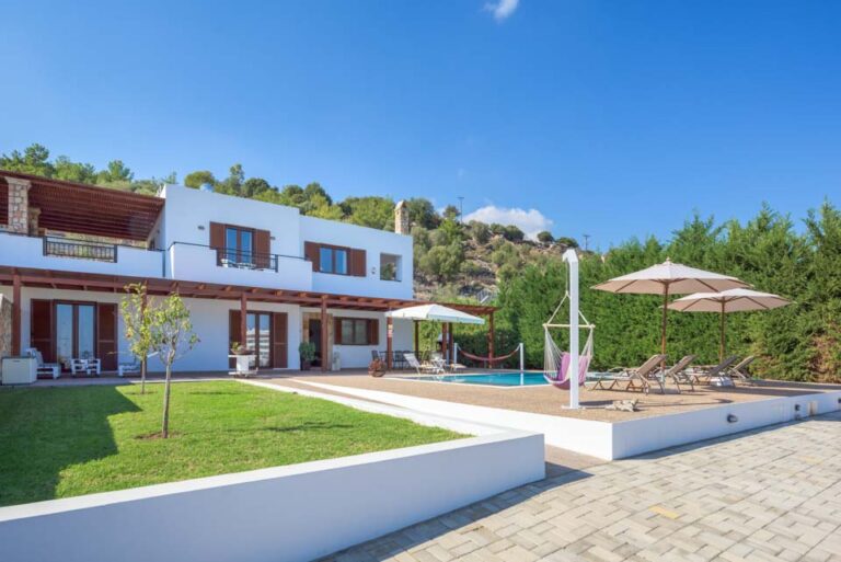 Villa Krini Eleni – Rhodes