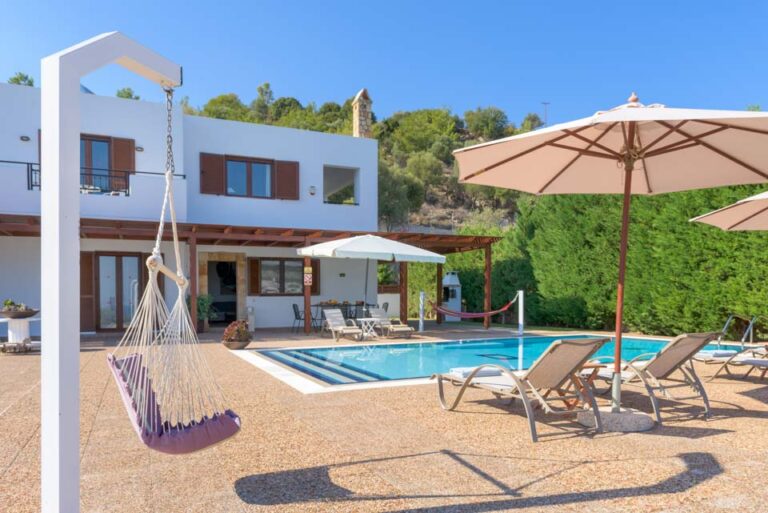 Villa Krini Eleni – Rhodes