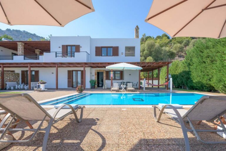 Villa Krini Eleni – Rhodes