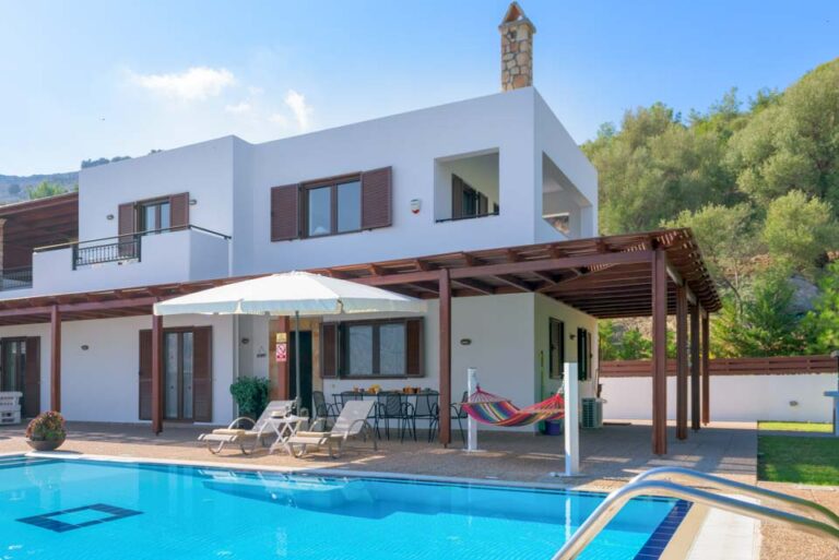 Villa Krini Eleni – Rhodes