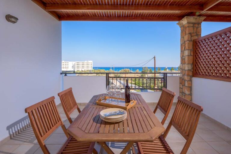 Villa Krini Eleni – Rhodes