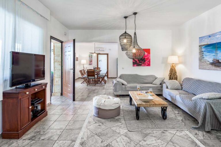 Villa Krini Eleni – Rhodes