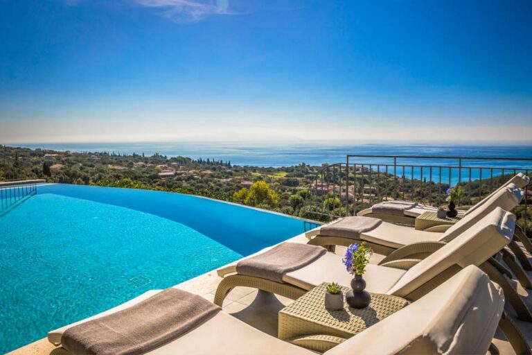 Villa Lemoni – Kefalonia