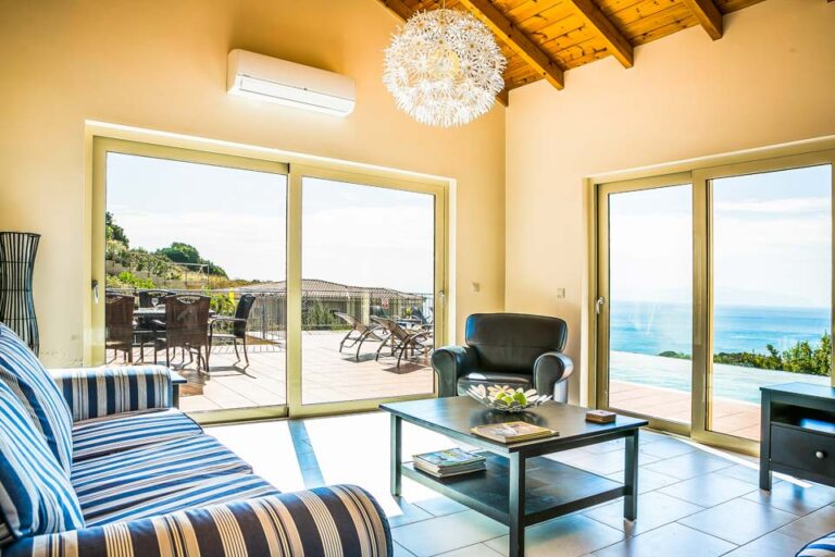 Villa Louloudi – Kefalonia