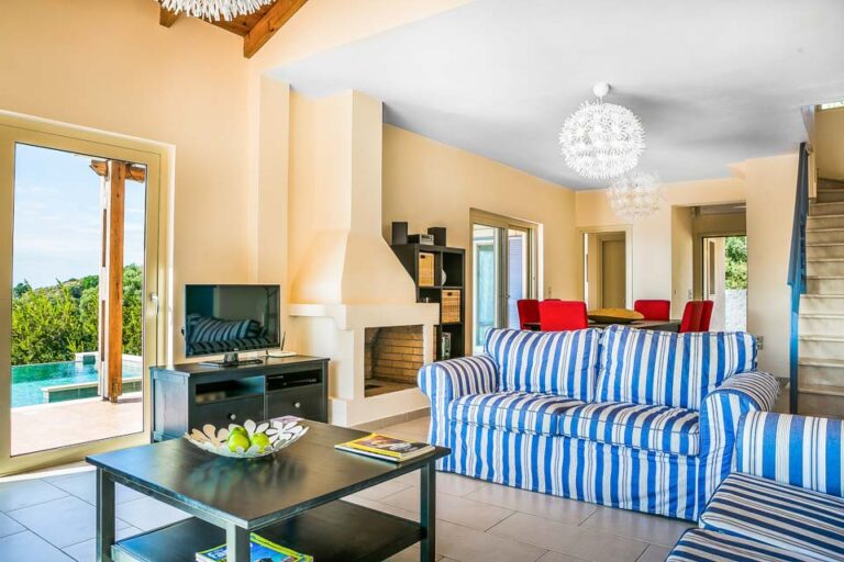 Villa Louloudi – Kefalonia