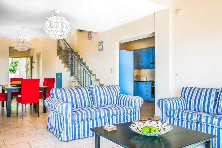 Villa Louloudi – Kefalonia