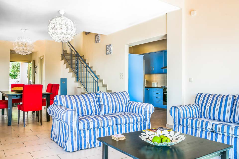 Villa Louloudi – Kefalonia