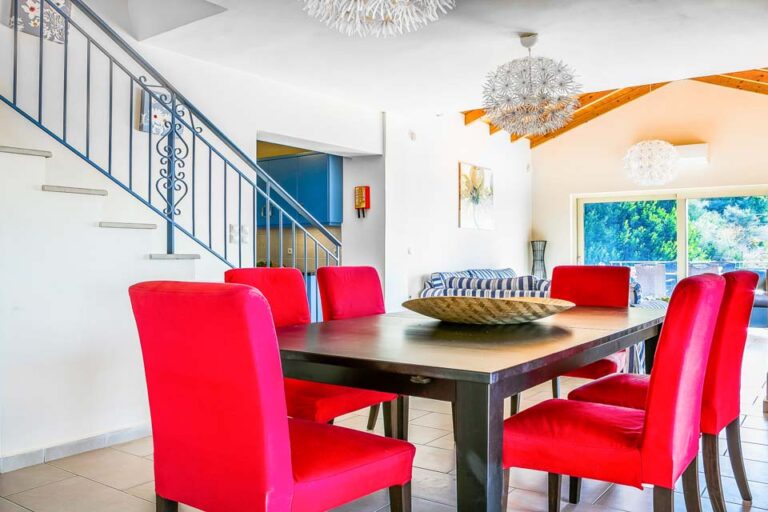 Villa Louloudi – Kefalonia
