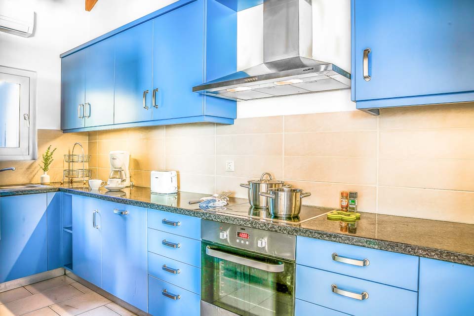 Villa Louloudi – Kefalonia