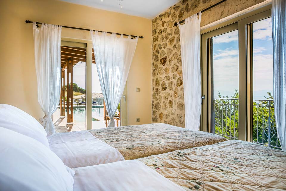 Villa Louloudi – Kefalonia