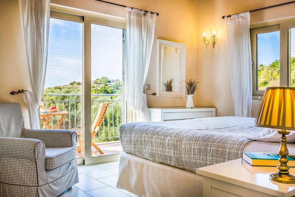 Villa Louloudi – Kefalonia