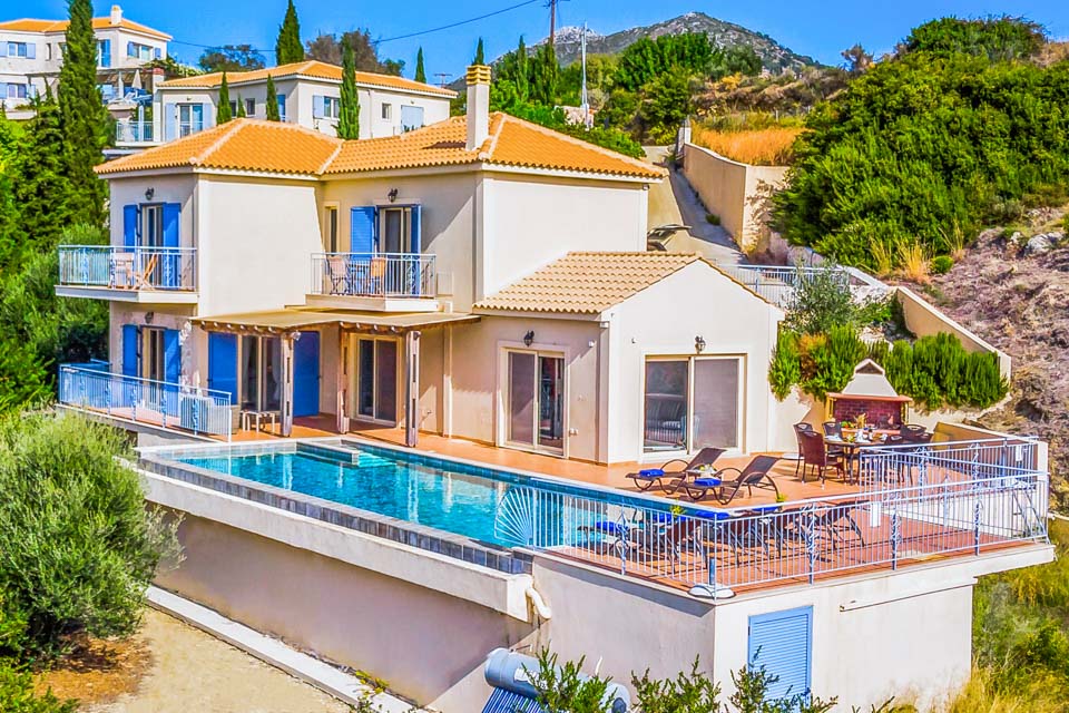 Villa Louloudi – Kefalonia